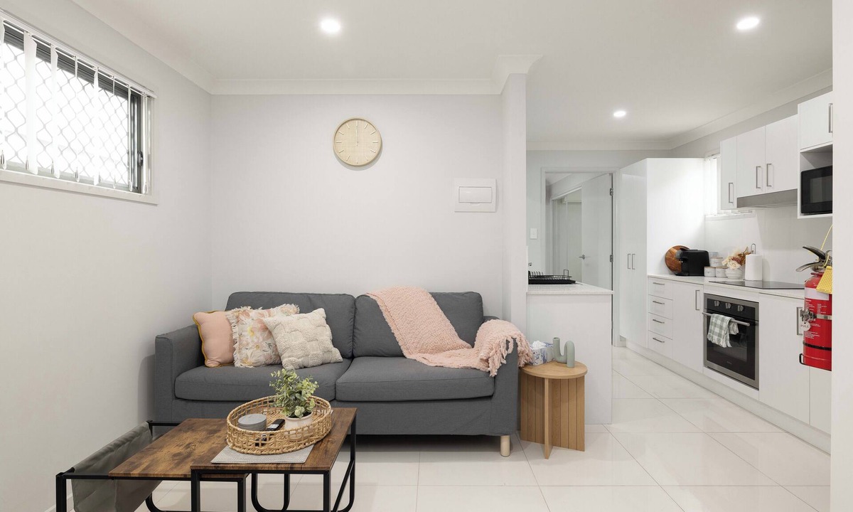Rocklea Apartment | 1 Bdr Apt w/AC | Covered Parking | 416F1