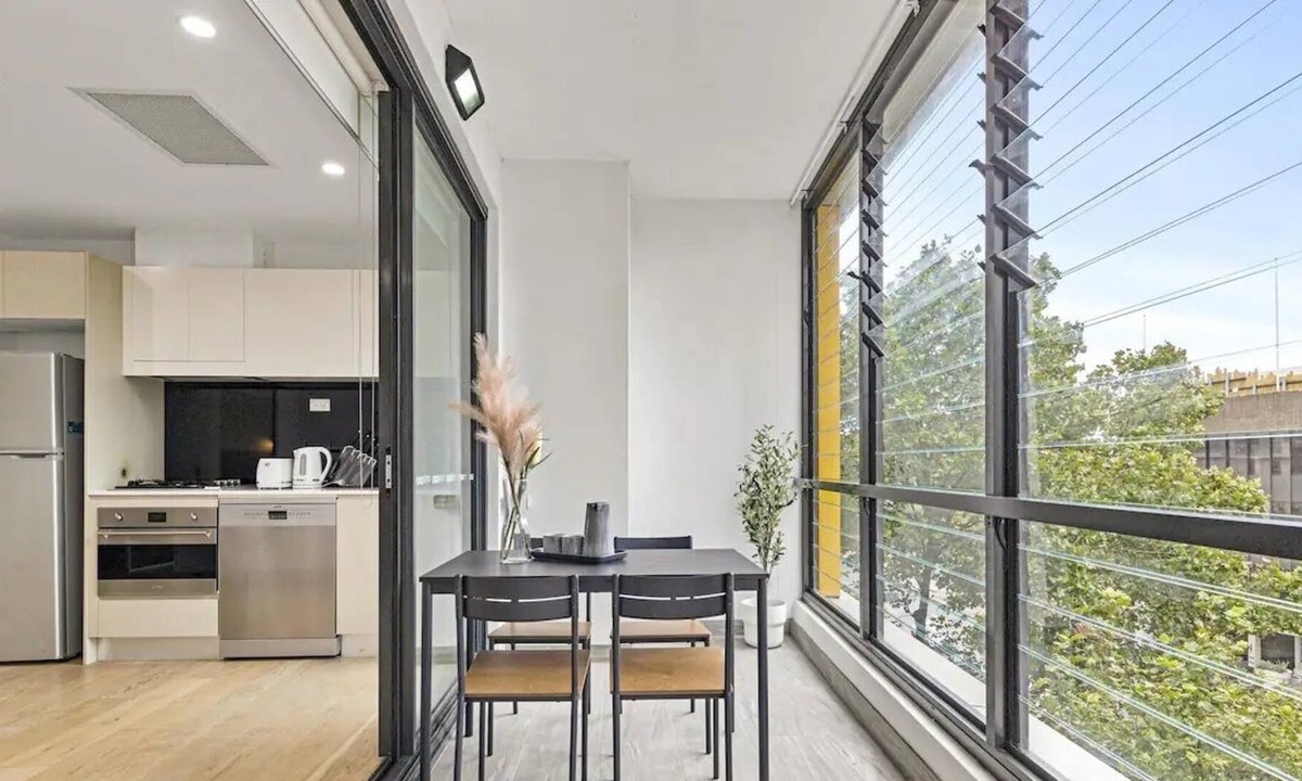 Wollstonecraft Apartment | 1 Bed Apt | St Leonards Free P. | MHS