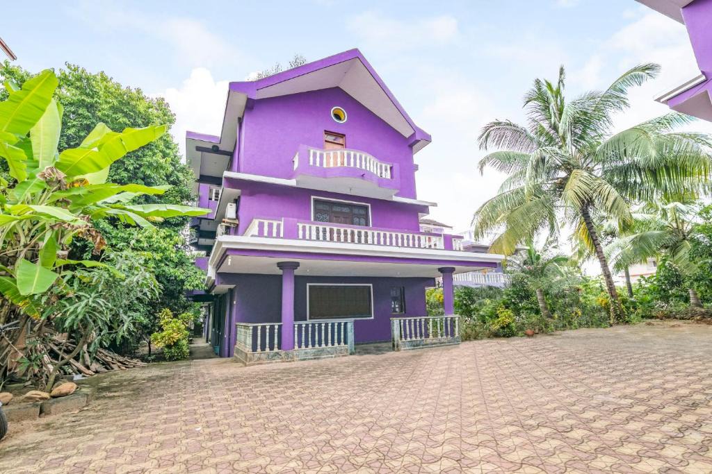 Cavelossim House | 1 BR Guest house in Cavelossim Goa (2C96), by GuestHouser