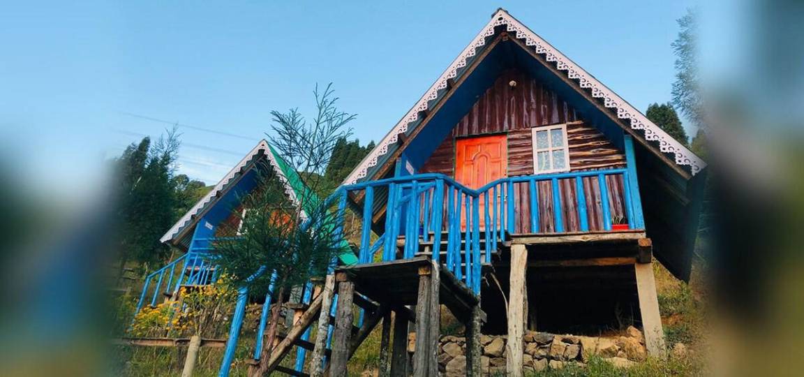 Darjeeling House | 100 m² House ∙ 3 bedrooms ∙ 10 guests