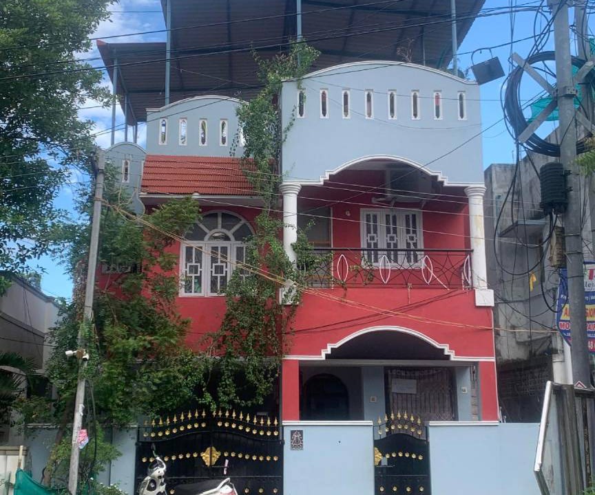 Chennai Apartment | 1000 m² Apartment ∙ 2 bedrooms ∙ 4 guests