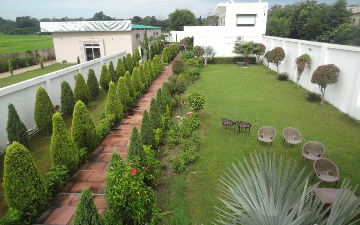 Haridwar Apartment | 100 m² Apartment ∙ 1 bedroom ∙ 2 guests