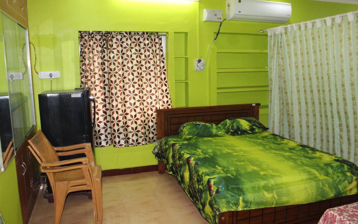 Tiruchirappalli House | 100 m² House ∙ 1 bedroom ∙ 5 guests