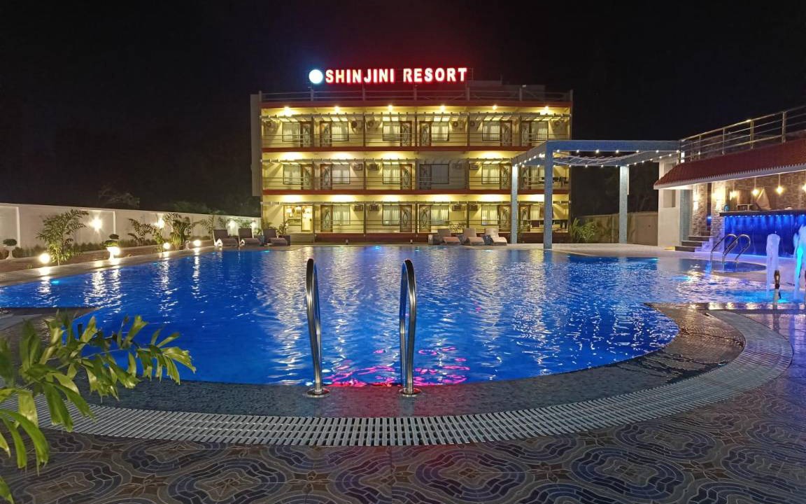 Mandarmani Resort | 100 m² Resort ∙ 7 guests