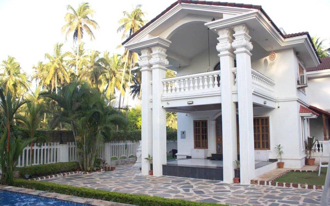 Morjim Villa | 100 m² Villa ∙ 4 bedrooms ∙ 8 guests