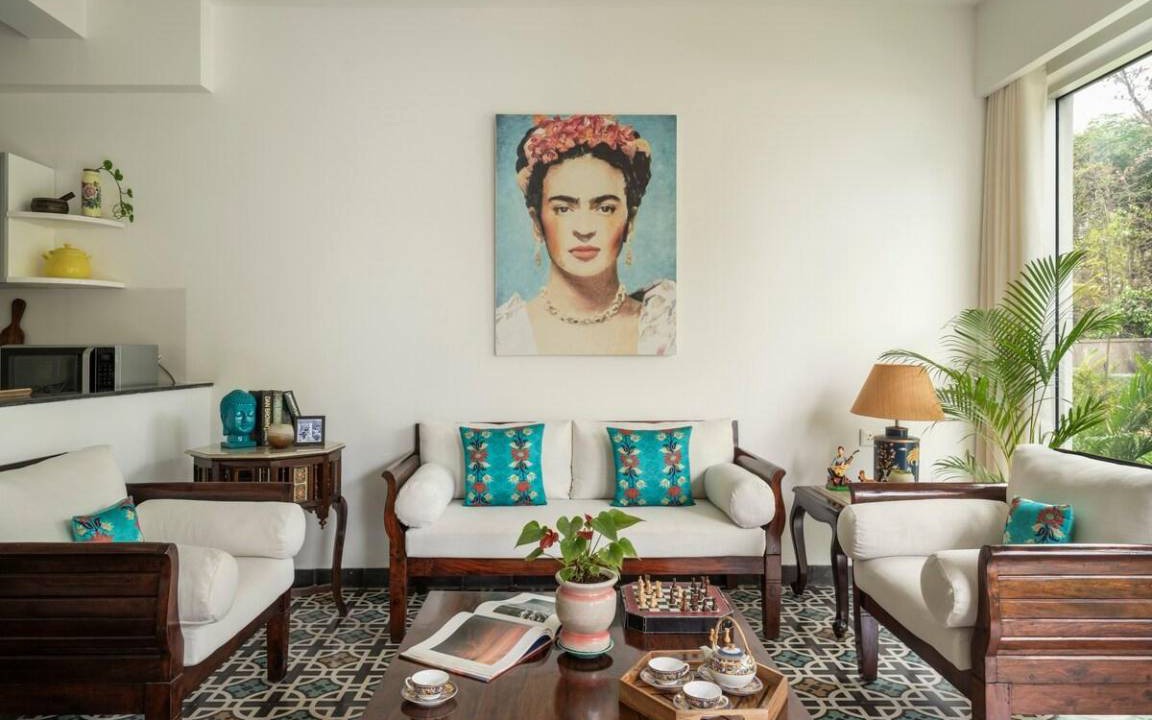 Assagao Apartment | 104 m² Apartment ∙ 2 bedrooms ∙ 4 guests