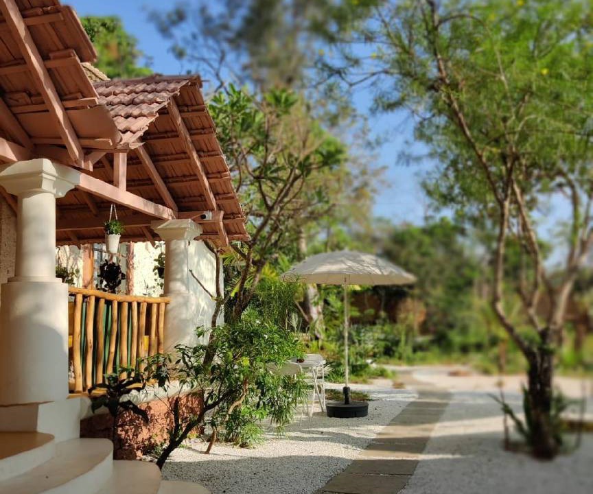 Anjuna Hostel | 105 m² Hostel ∙ 2 bedrooms ∙ 4 guests