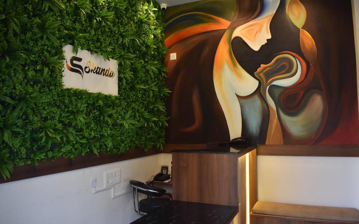 Surathkal Hotel | 110 m² Hotel ∙ 2 guests