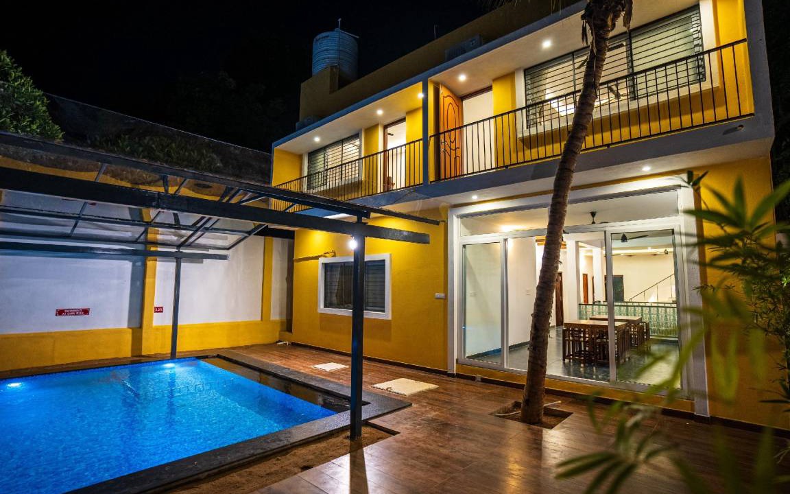 Kuilapalayam Resort | 1114 m² Resort ∙ 5 bedrooms ∙ 15 guests