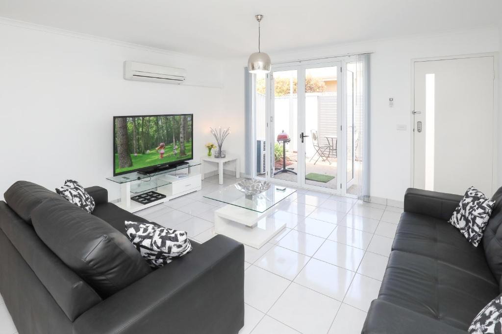 Mildura Central Business District Apartment | 112 Olive Apartments