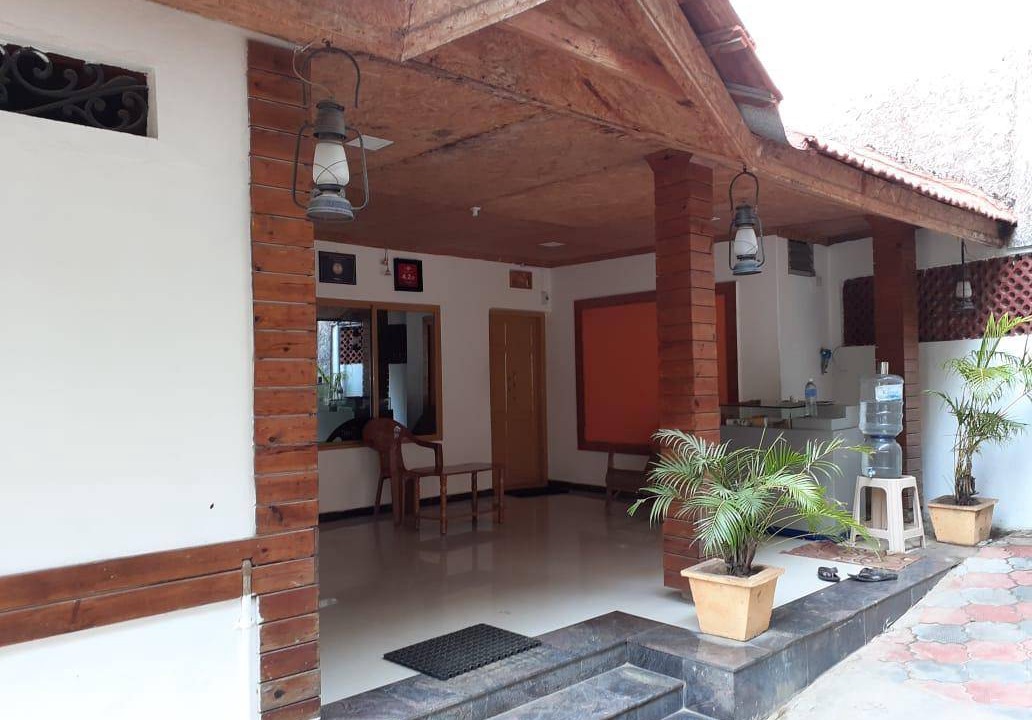Anaimalai Villa | 1150 m² Villa ∙ 1 bedroom ∙ 4 guests