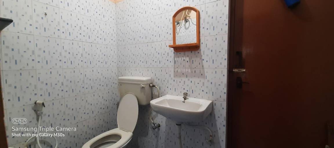 Ramamurthy Nagar Apartment | 120 m² Apartment ∙ 1 bedroom ∙ 2 guests