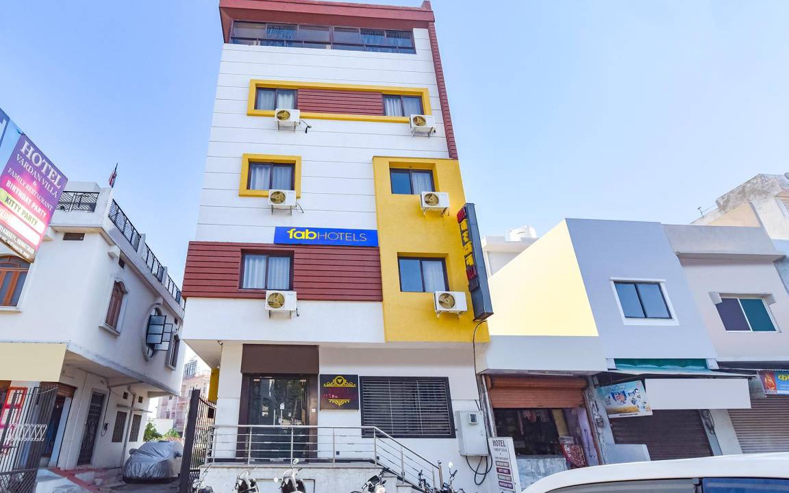 Gayariawas Hotel | 120 m² Hotel ∙ 2 guests