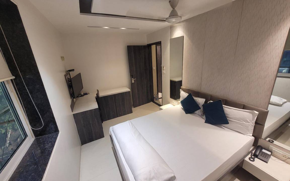 Sakinaka Hotel | 120 m² Hotel ∙ 2 guests