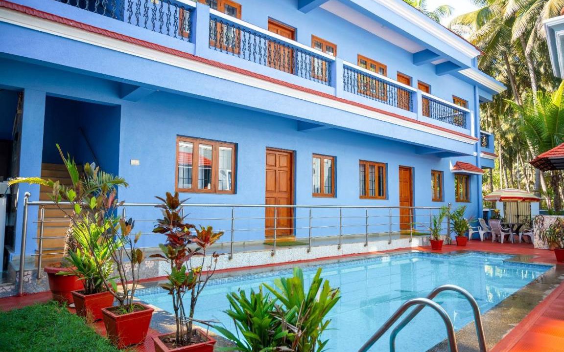 Gauravaddo Hotel | 120 m² Hotel ∙ 3 guests