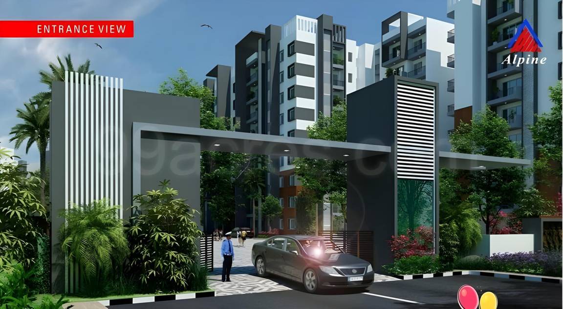 Krishnarajapura Apartment | 1200 m² Apartment ∙ 2 bedrooms ∙ 8 guests