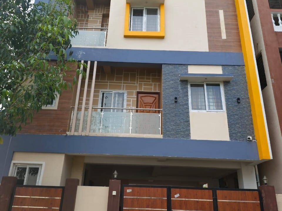 Chennai Apartment | 1200 m² Serviced apartment ∙ 6 guests