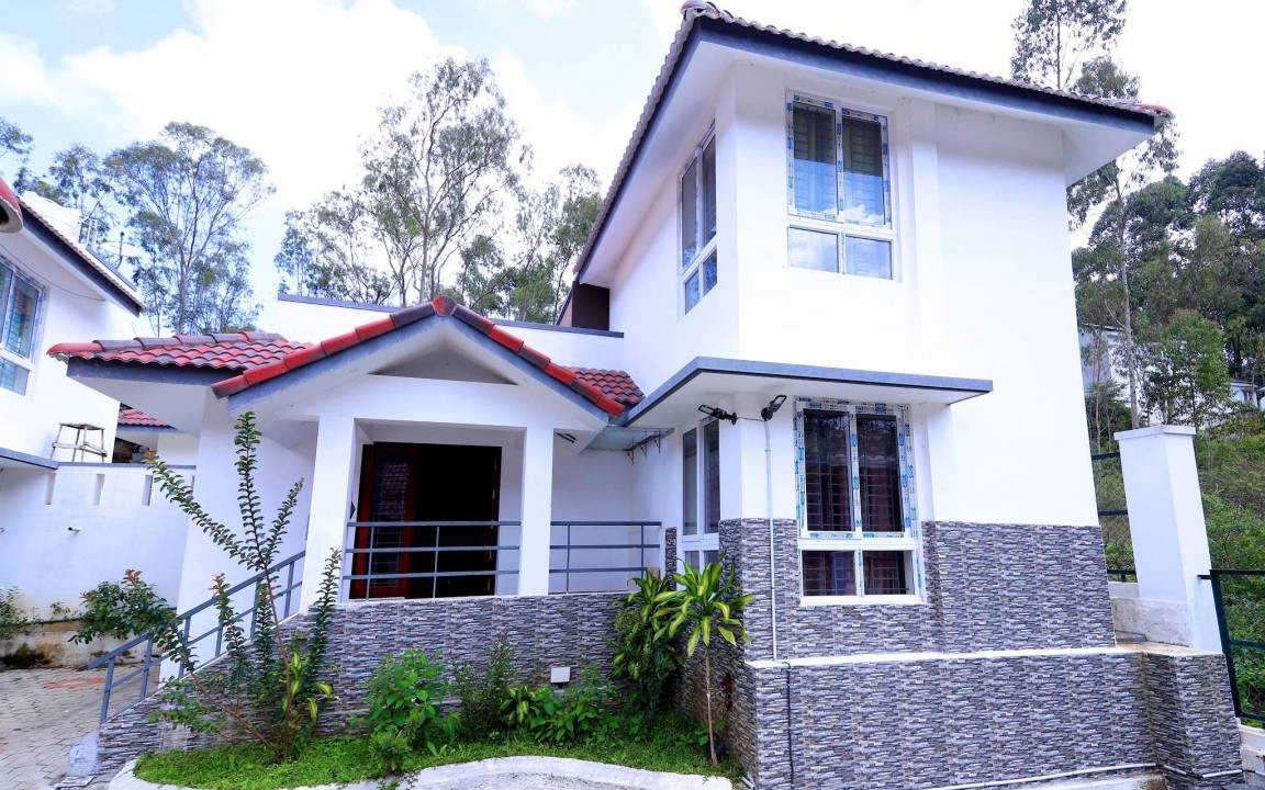 Yercaud House | 121 m² House ∙ 2 bedrooms ∙ 6 guests