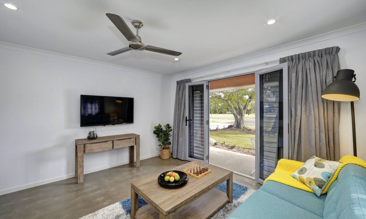 Bargara Bed & Breakfast | 12th Tee Bed and Breakfast