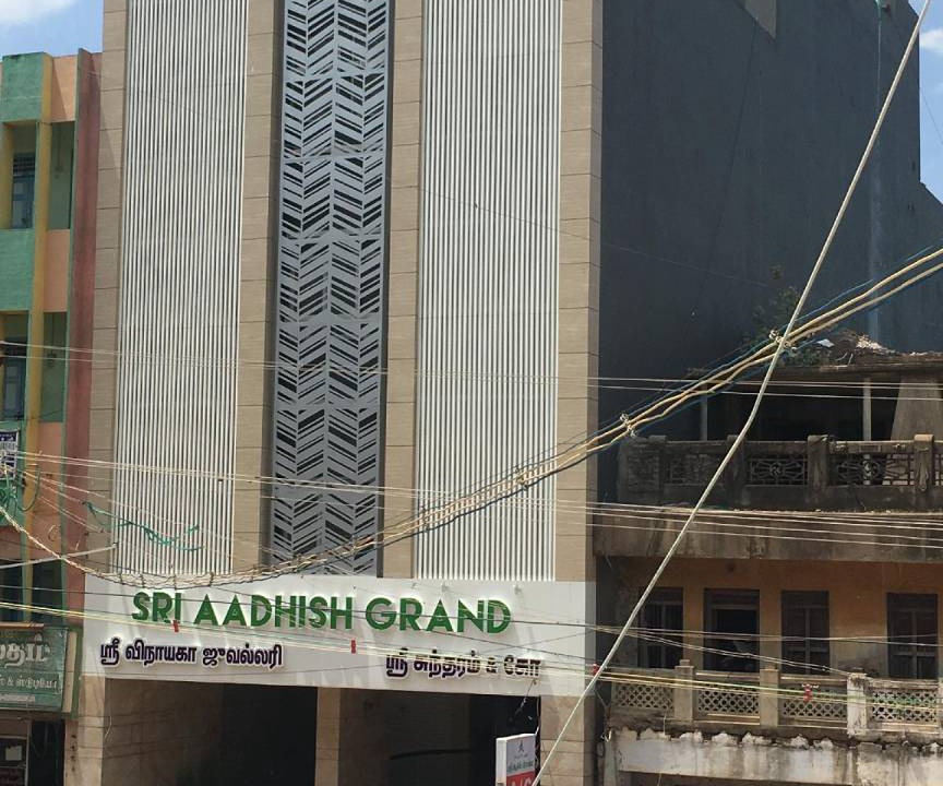 Aranthangi Hotel | 13 m² Hotel ∙ 2 guests