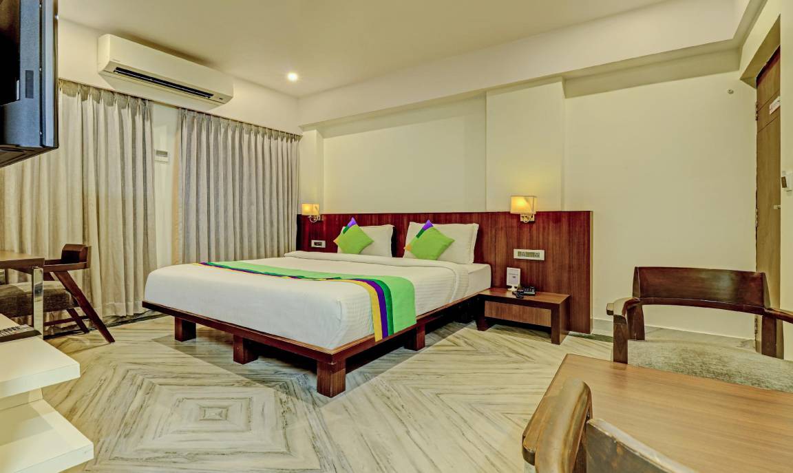 Visakhapatnam Apartment | 13 m² Serviced apartment ∙ 4 guests