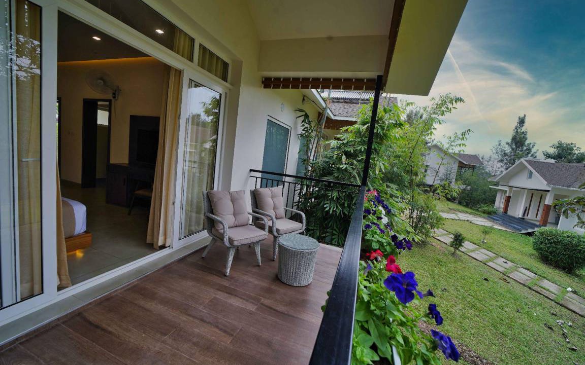 Sulthan Bathery Resort | 130 m² Resort ∙ 4 guests