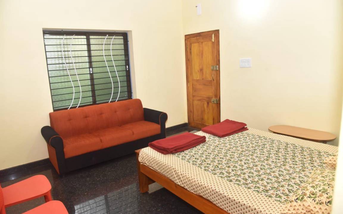 Beltangadi Villa | 130 m² Villa ∙ 2 bedrooms ∙ 6 guests