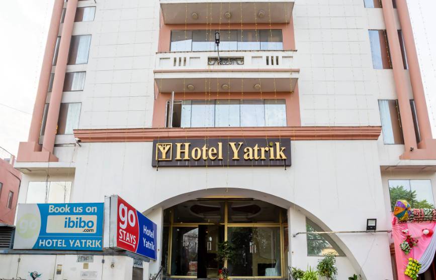 Jhansi Hotel | 132 m² Hotel ∙ 3 guests