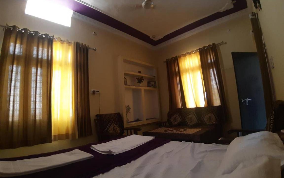Orchha Bed & Breakfast | 14 m² Bed and breakfast ∙ 1 bedroom ∙ 2 guests