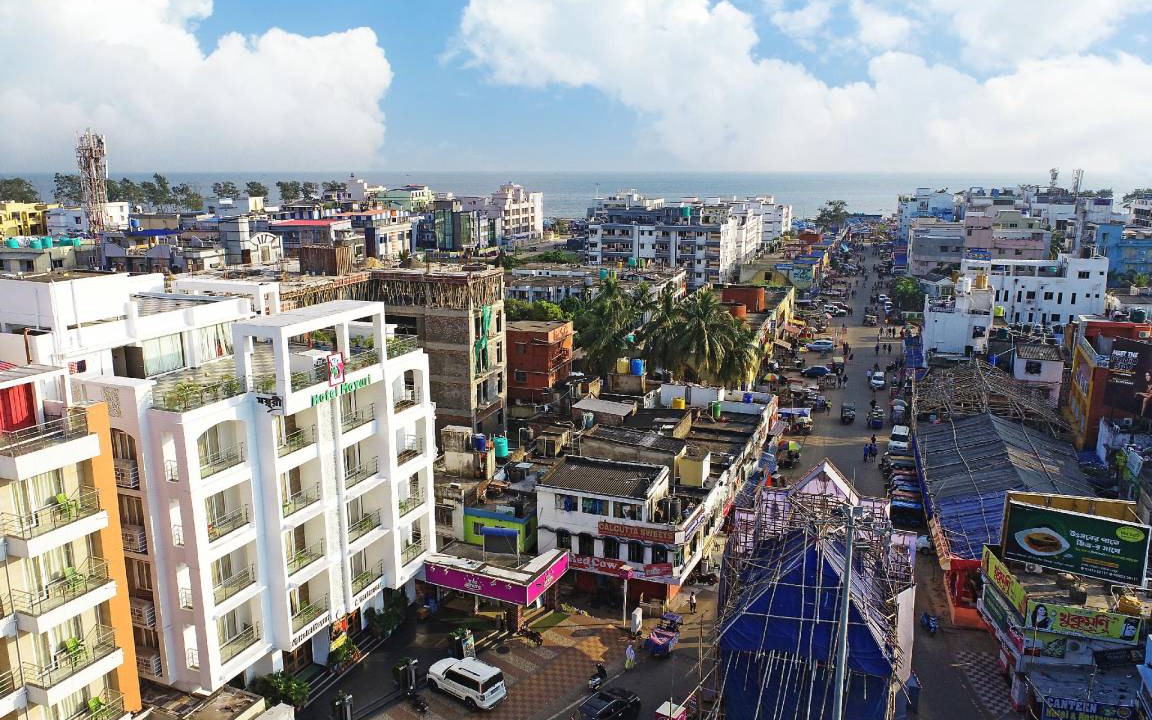 New Digha Hotel | 14 m² Hotel ∙ 2 guests