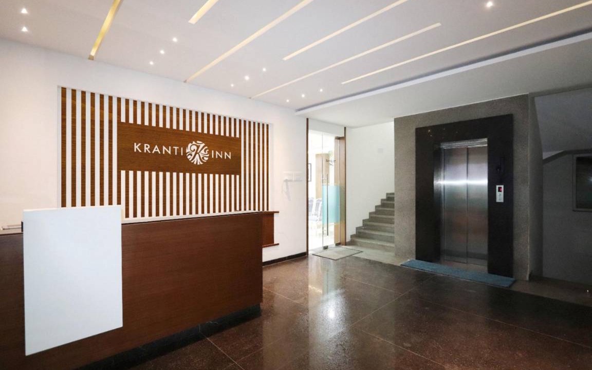 Hyderabad Hotel | 140 m² Hotel ∙ 3 guests