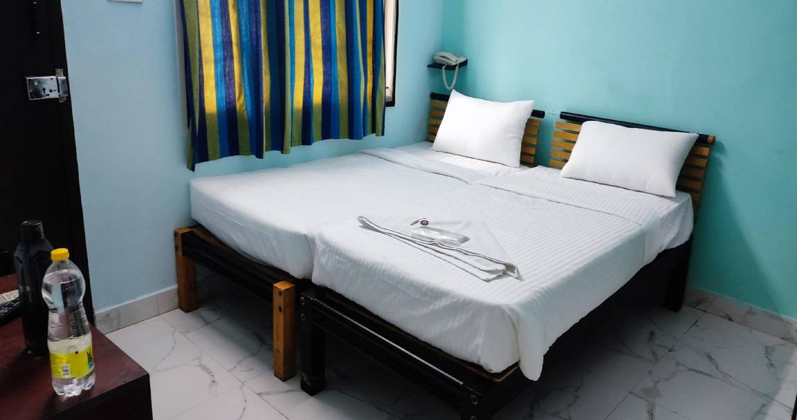 Madurai Hotel | 144 m² Hotel ∙ 2 guests