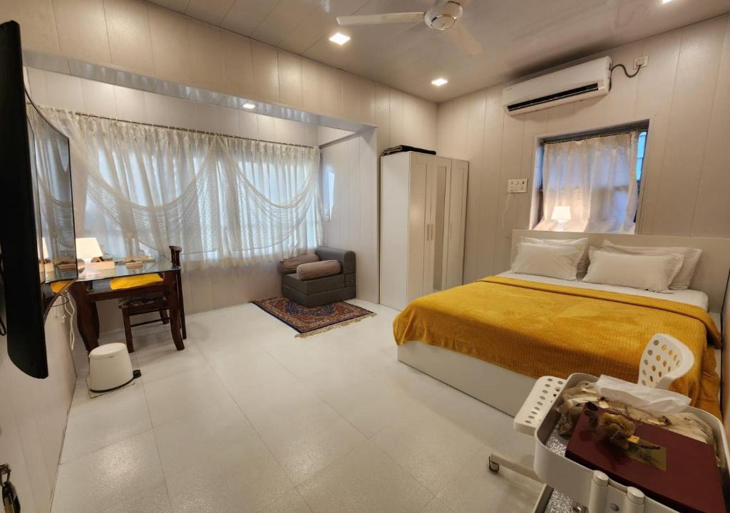 Pardi Apartment | 15 MINS FROM THE SEA SHORE IN DAMAN