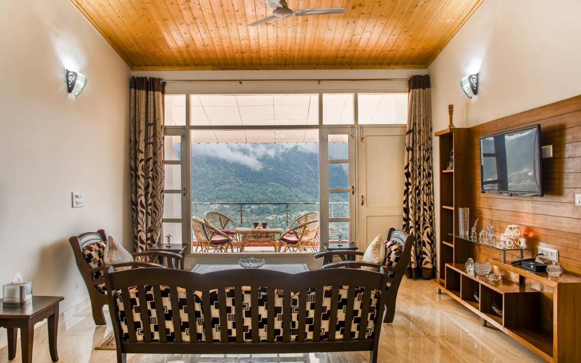 Dharampur Apartment | 150 m² Apartment ∙ 2 bedrooms ∙ 5 guests