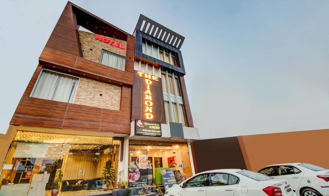 Panchkula Hotel | 150 m² Hotel ∙ 4 guests