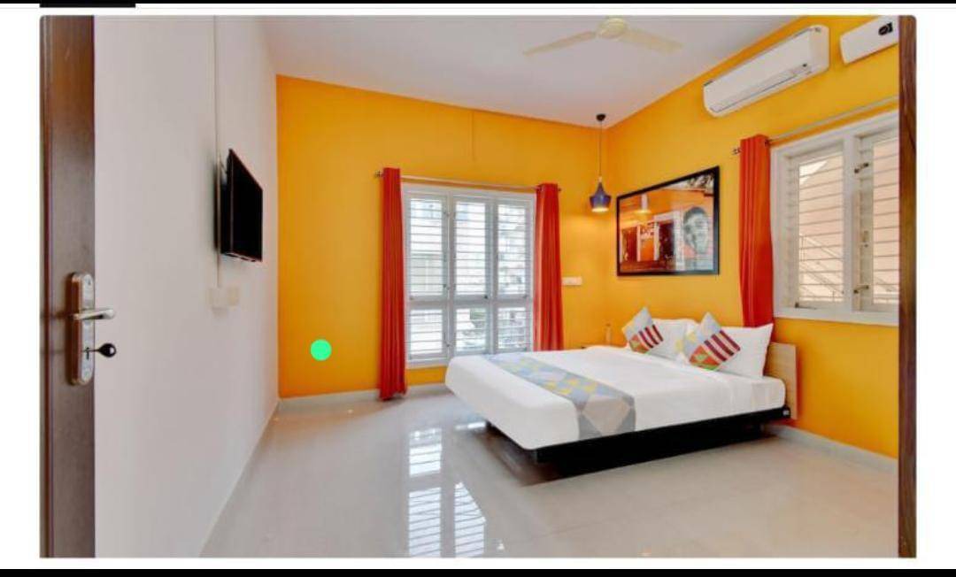 Krishnarajapura House | 1500 m² House ∙ 1 bedroom ∙ 2 guests