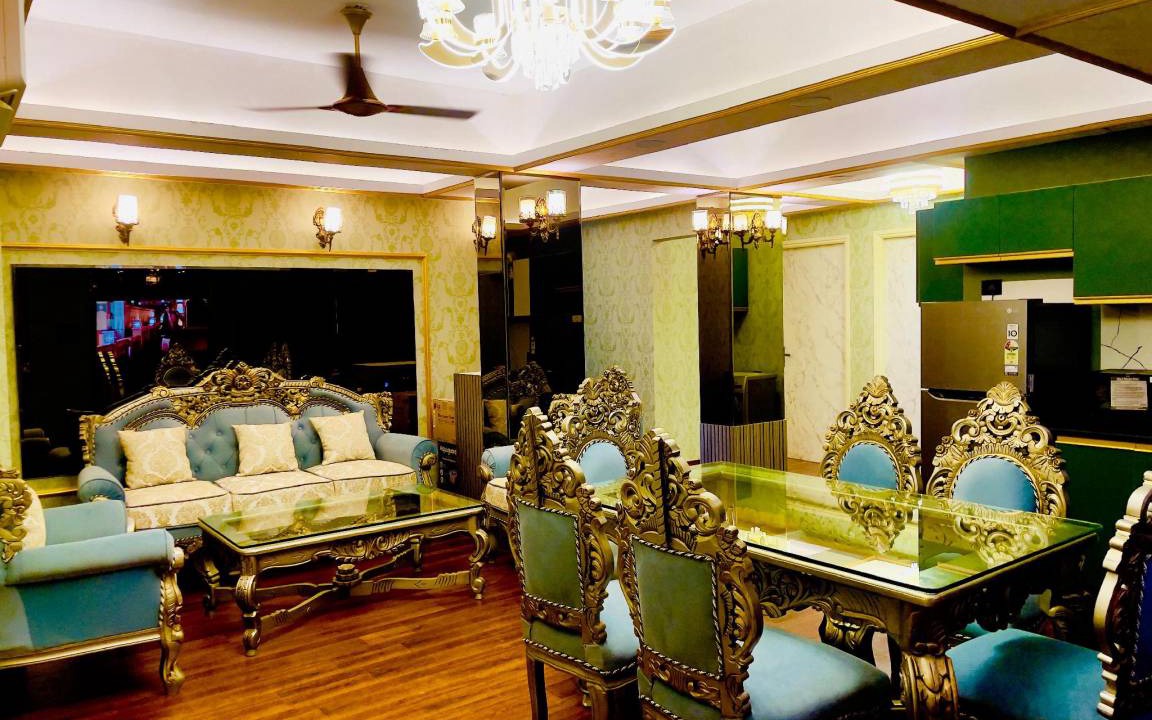 Vagator Apartment | 1505 m² Apartment ∙ 3 bedrooms ∙ 6 guests