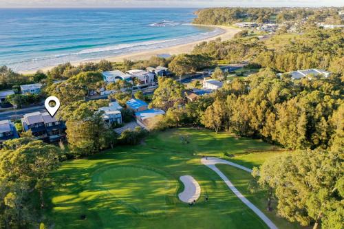 Mollymook Beach House | 15A Pandanas