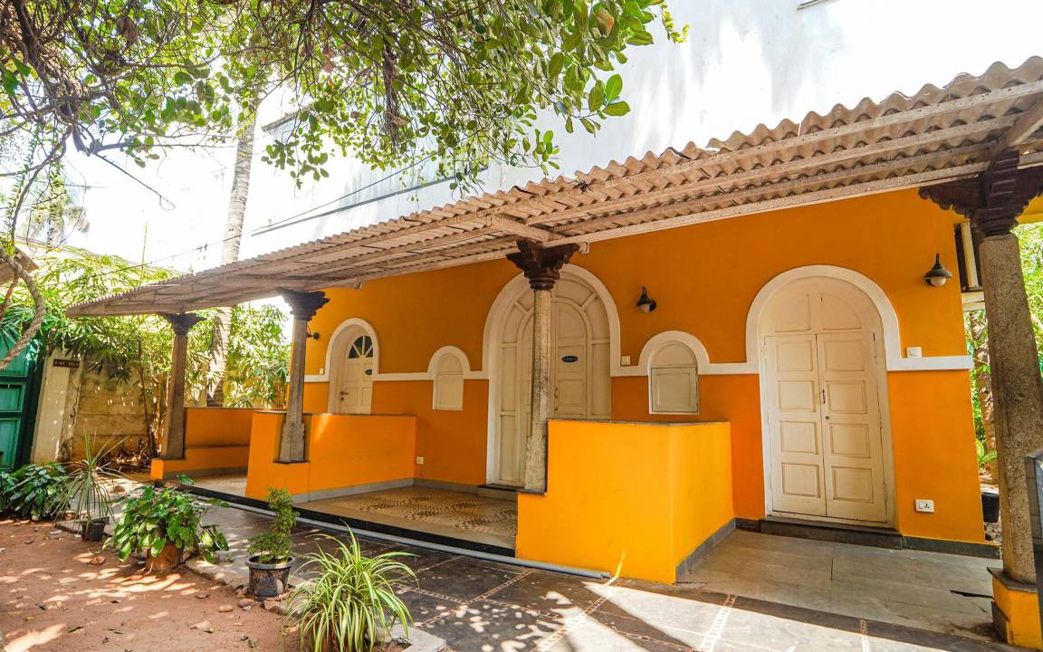Kuilapalayam Hotel | 160 m² Hotel ∙ 2 guests