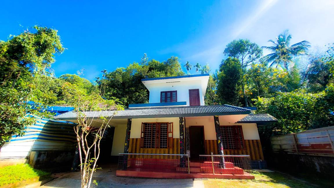 Vythiri Apartment | 1600 m² Apartment ∙ 3 bedrooms ∙ 3 guests