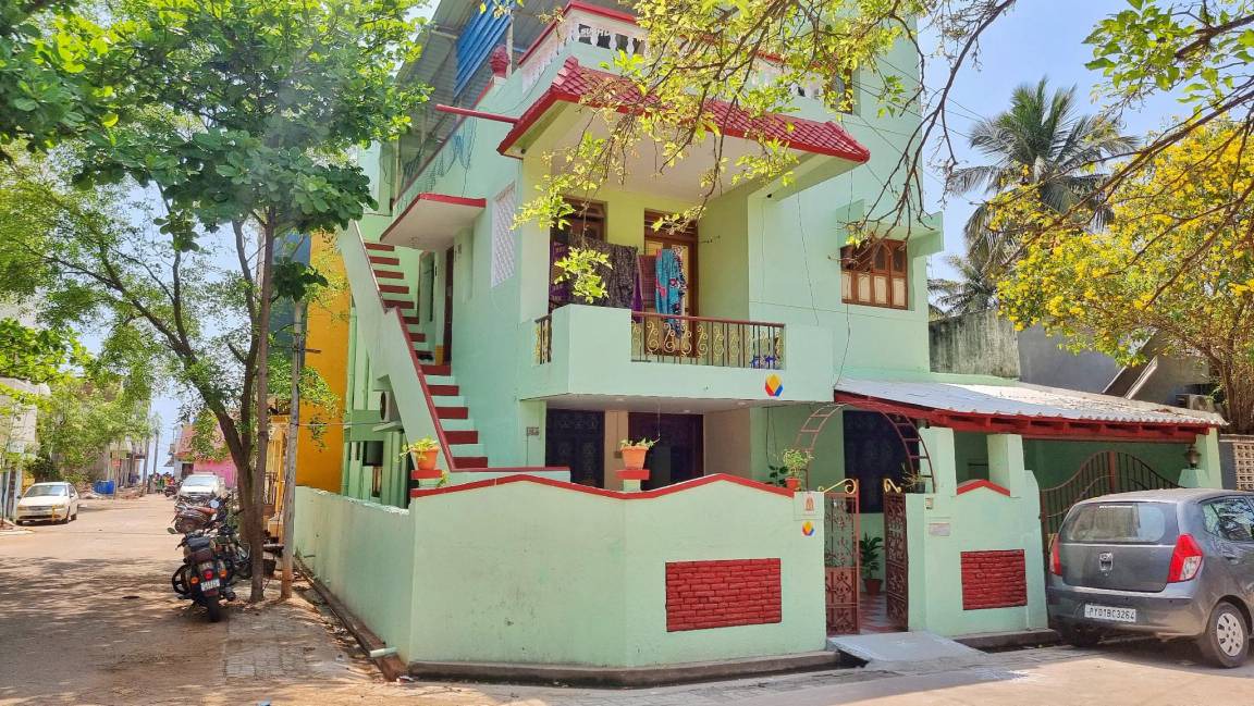 Pondicherry Beach House | 1600 m² House ∙ 2 bedrooms ∙ 8 guests