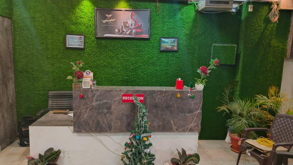 Nagpur Bed & Breakfast | 165 m² Bed and breakfast ∙ 2 guests
