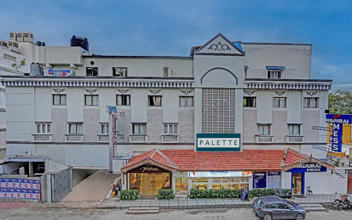 Egmore Hotel | 17 m² Hotel ∙ 2 guests