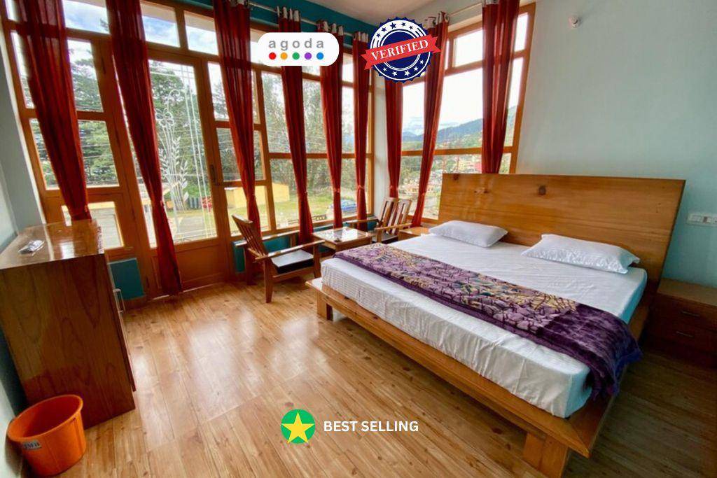 Munsyari Hotel | 17 m² Hotel ∙ 3 guests