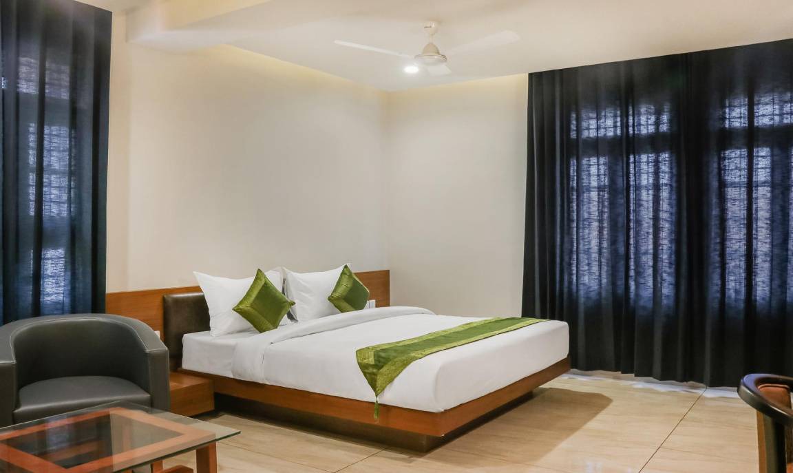 Kozhikode Hotel | 17 m² Hotel ∙ 4 guests