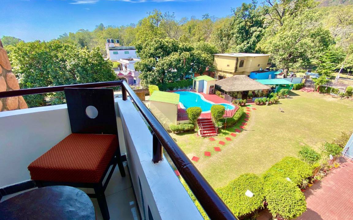 Dhikuli Hotel | 17 m² Hotel ∙ 4 guests