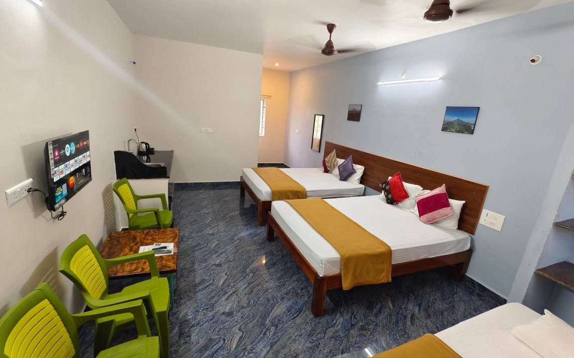 Tiruvannamalai Apartment | 170 m² Apartment ∙ 6 guests