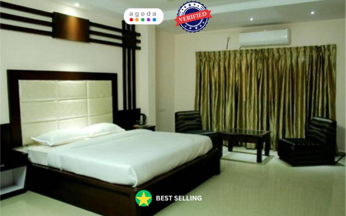 BHEL Township Hotel | 170 m² Hotel ∙ 2 guests
