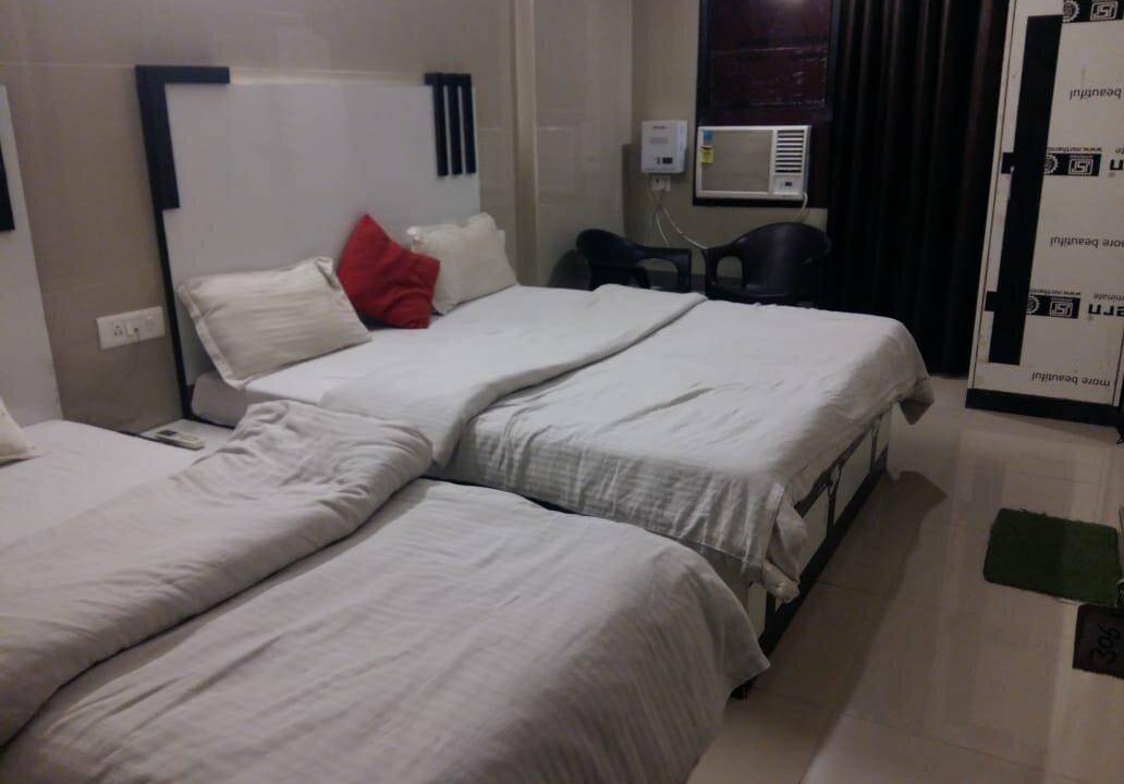 Haridwar Hotel | 170 m² Hotel ∙ 4 guests