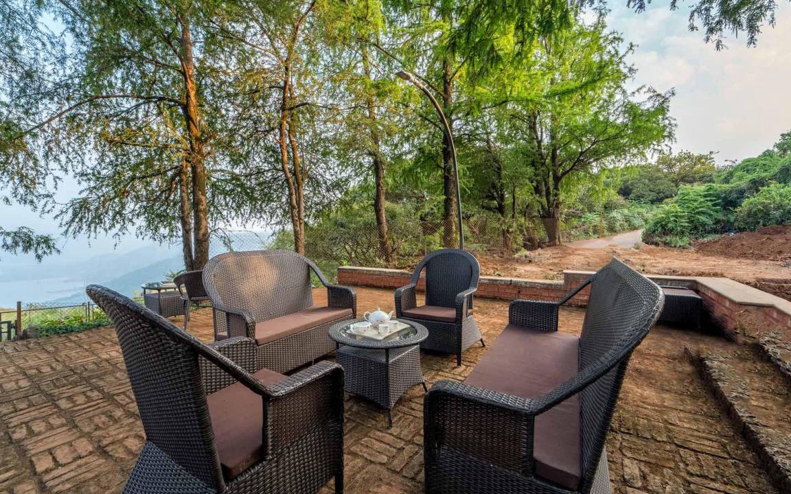 Bajarwadi Villa | 174 m² Villa ∙ 3 bedrooms ∙ 8 guests